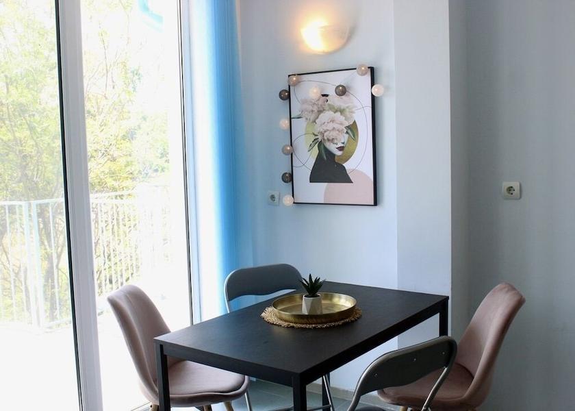 Burgas Sozopol Living Area