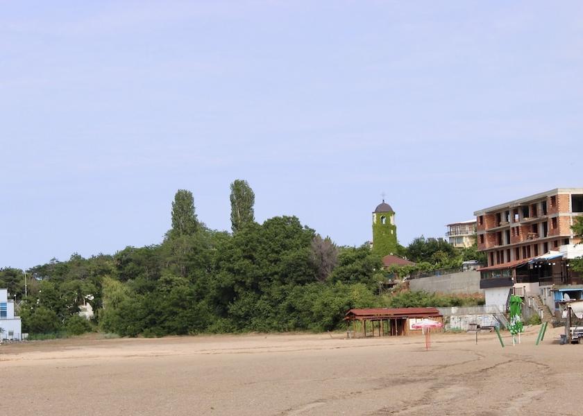 Burgas Sozopol Exterior Detail