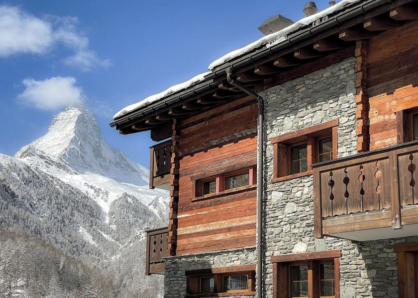 Valais Zermatt Primary image