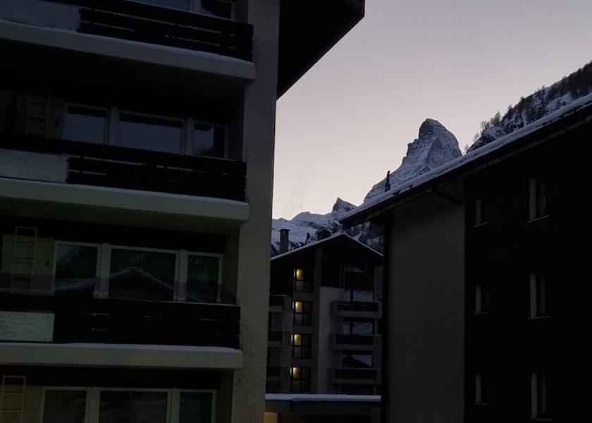 Valais Zermatt Room