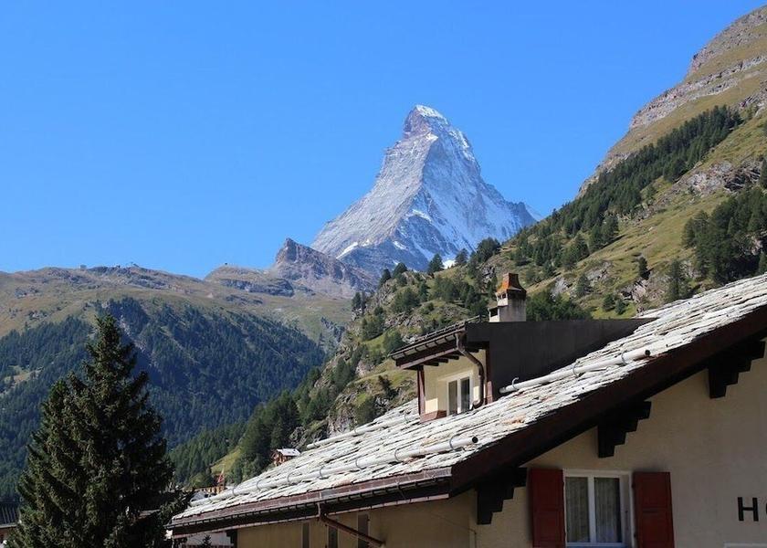 Valais Zermatt Amenity