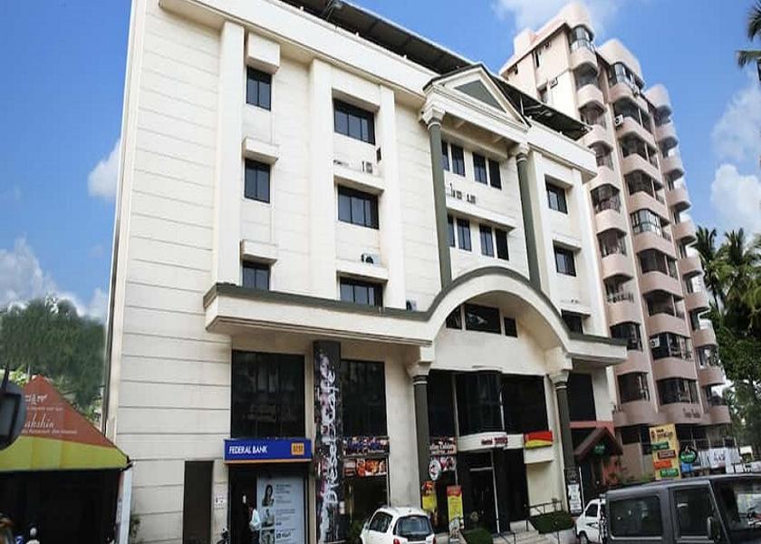 Karnataka Mangalore Hotel Exterior
