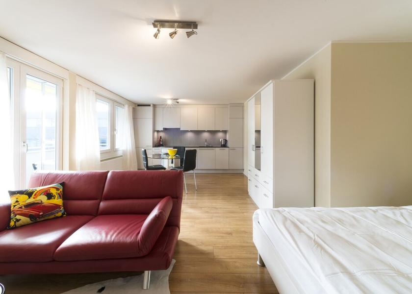 Canton of Zurich Wallisellen Room