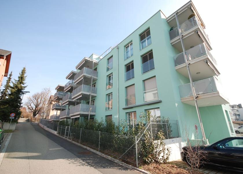 Canton of Zurich Wallisellen Exterior Detail