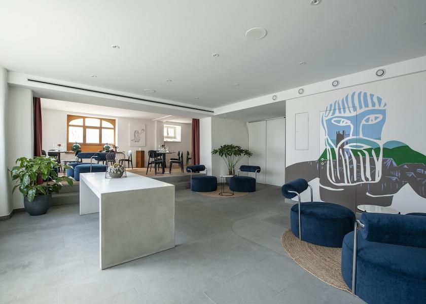 Canton of Fribourg Fribourg Lobby