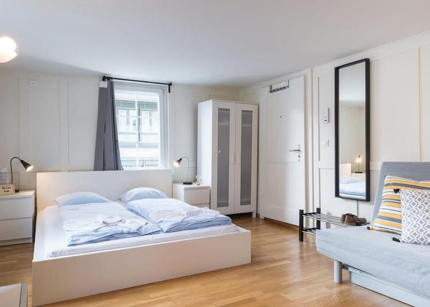 Canton of Zug Zug Room