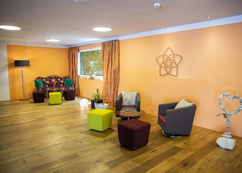 Canton of Aargau Lenzburg Lobby