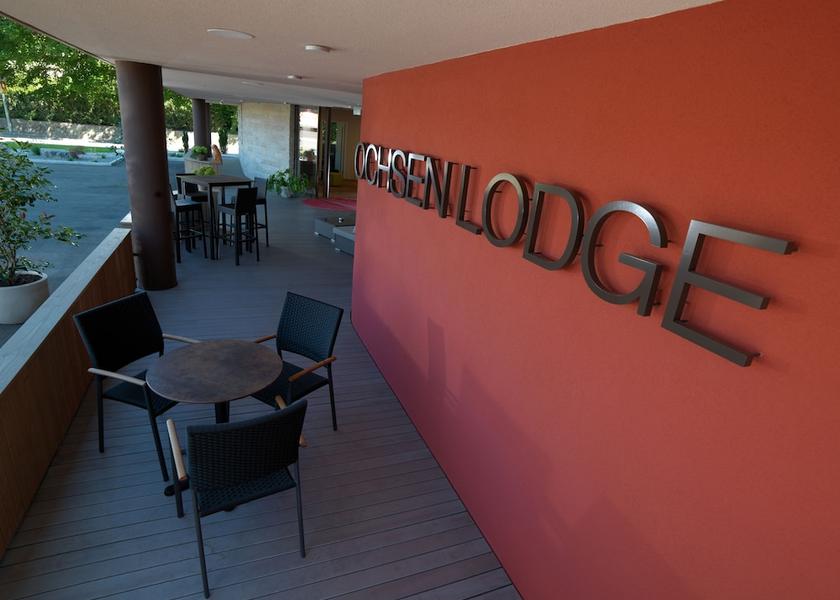 Canton of Aargau Lenzburg Property entrance