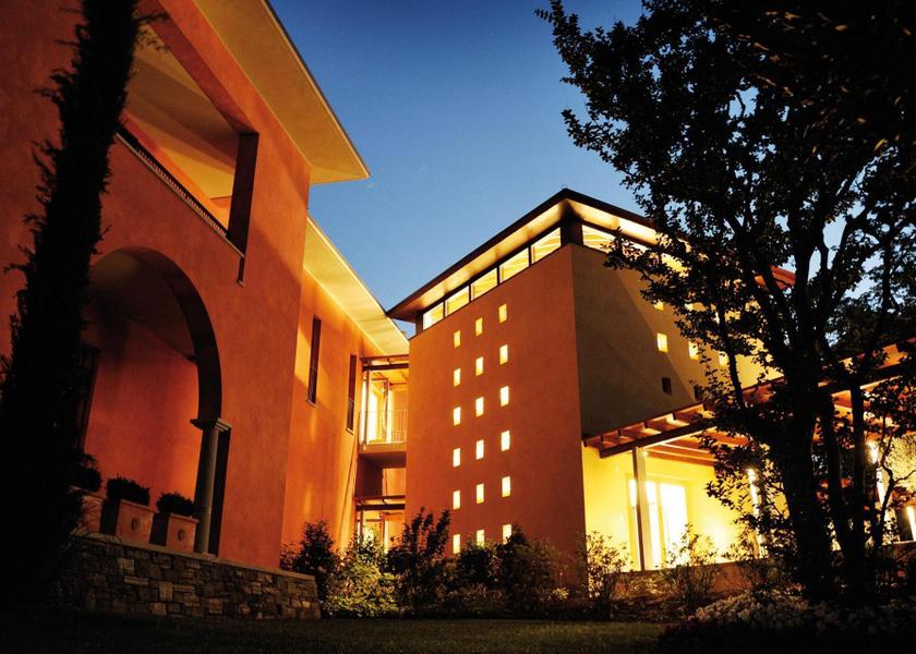 Canton of Ticino Locarno Hotel Exterior