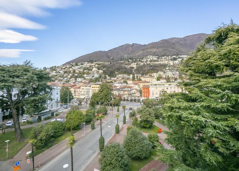 Canton of Ticino Locarno Amenity