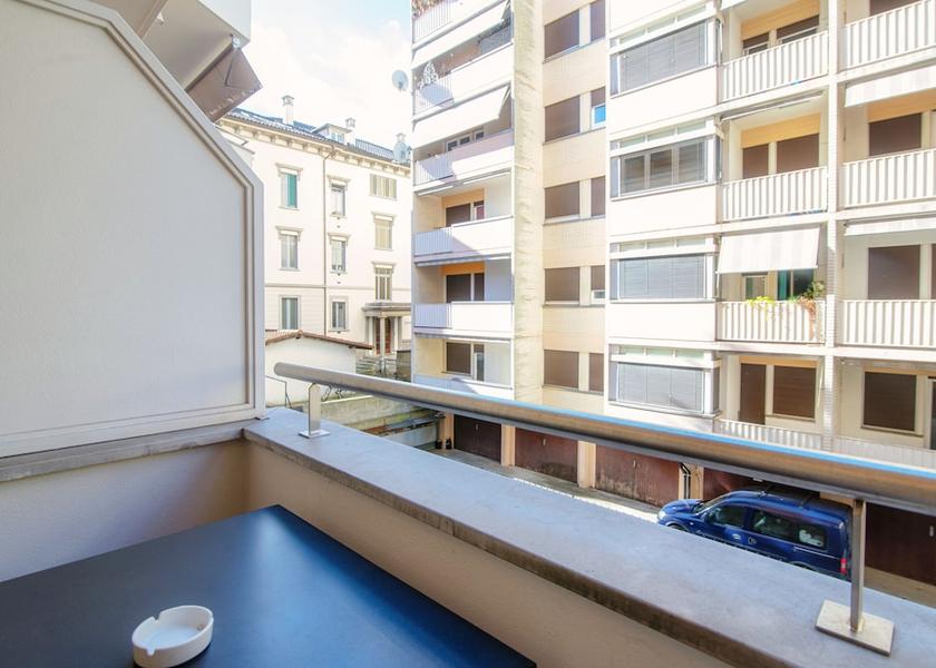 Canton of Ticino Locarno Terrace
