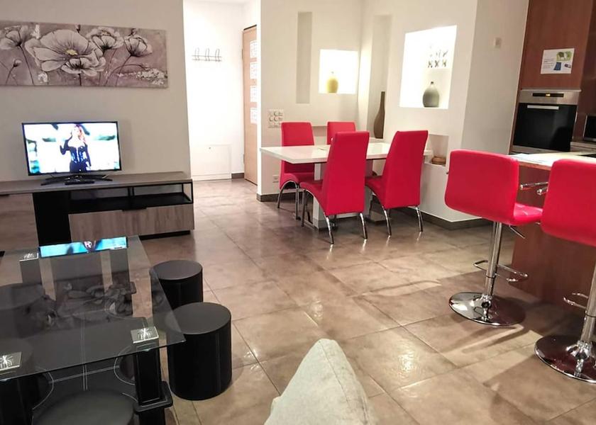 Canton of Ticino Locarno Room