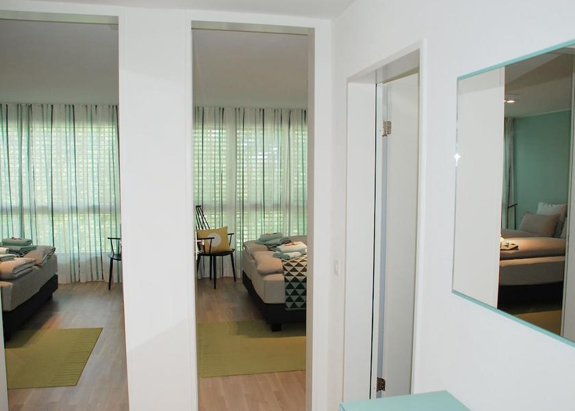 Canton of Ticino Locarno Room