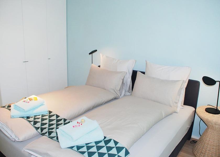 Canton of Ticino Locarno Room