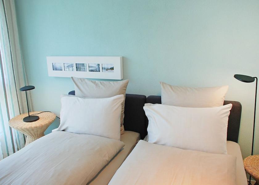 Canton of Ticino Locarno Room