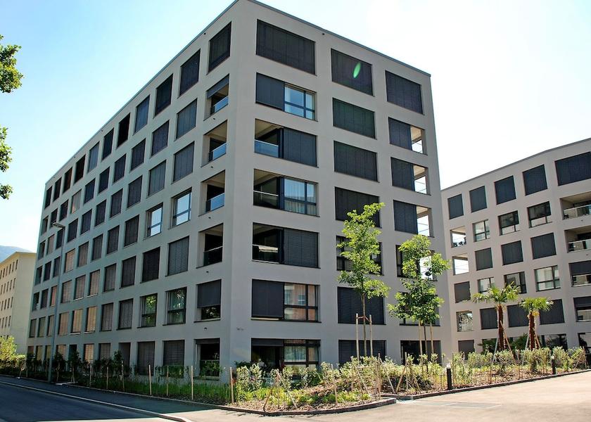 Canton of Ticino Locarno Room