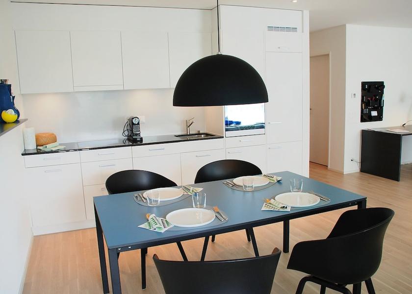 Canton of Ticino Locarno Room