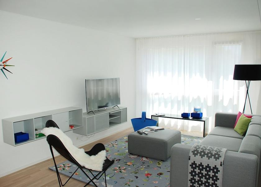 Canton of Ticino Locarno Room