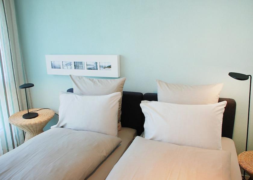 Canton of Ticino Locarno Room