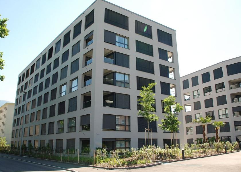 Canton of Ticino Locarno Room