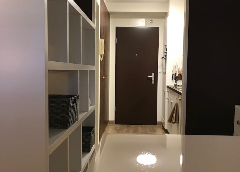 Canton of Vaud Ecublens Hallway