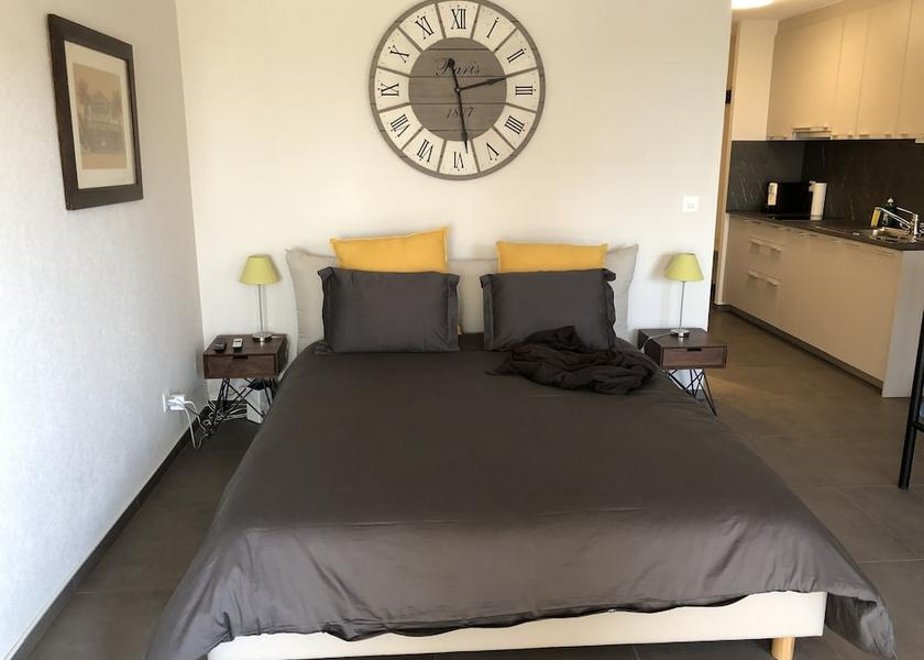 Canton of Vaud Ecublens Room