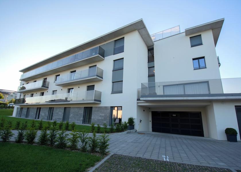 Canton of Vaud Saint-Sulpice Facade