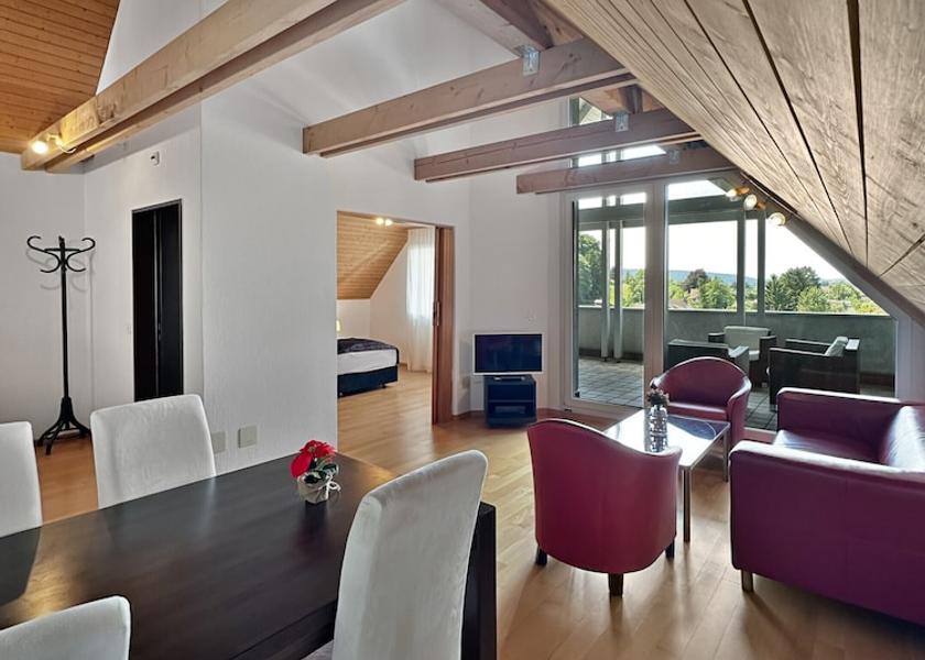 Canton of Zürich Bassersdorf Lounge