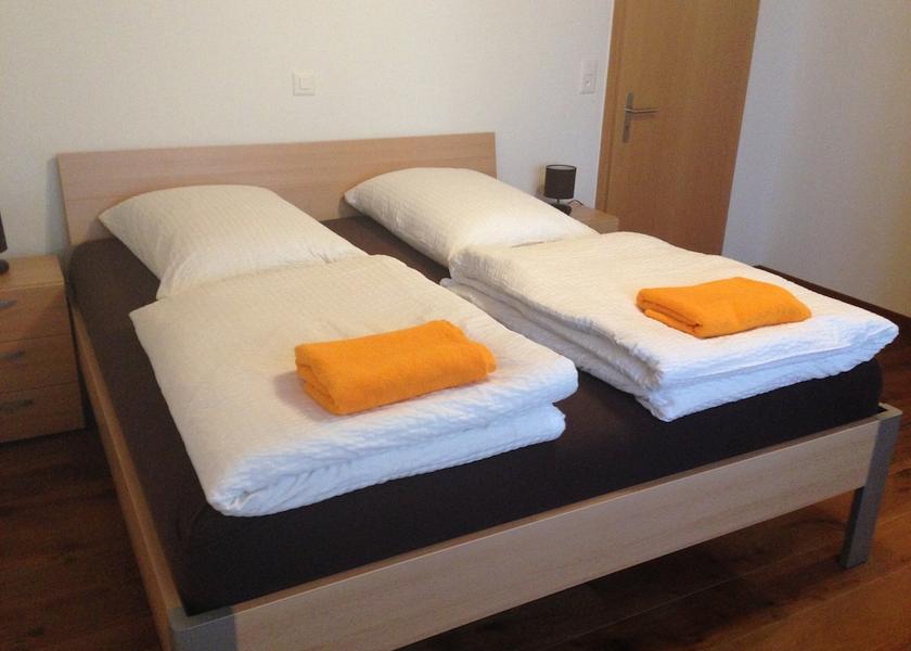 Valais Riederalp Room