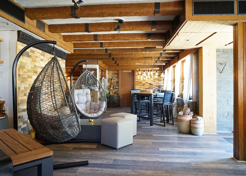 Canton of Bern Hasliberg Restaurant