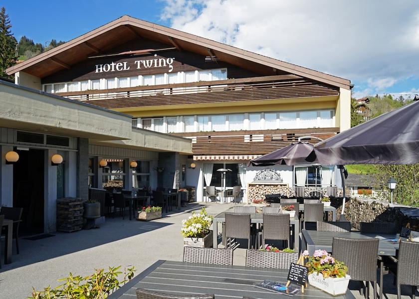 Canton of Bern Hasliberg Primary image