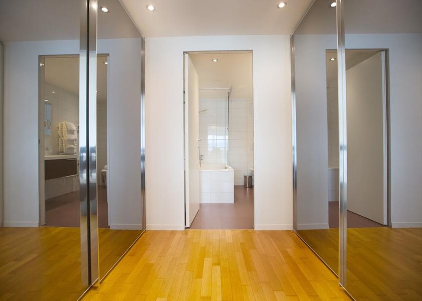 Canton of Vaud Montreux Bathroom