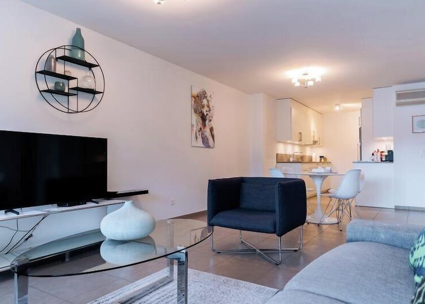 Canton of Vaud Montreux Living area