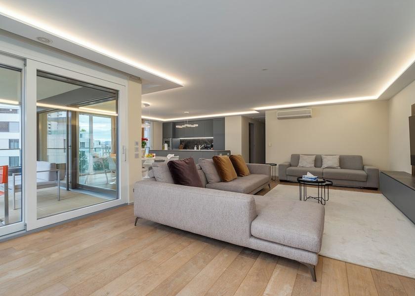 Canton of Vaud Montreux Living Area