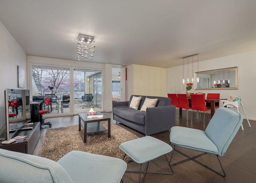 Canton of Vaud Montreux Living Area