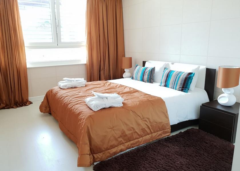 Canton of Vaud Montreux Room