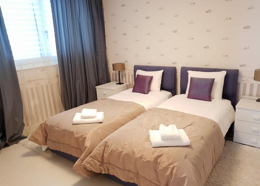 Canton of Vaud Montreux Room