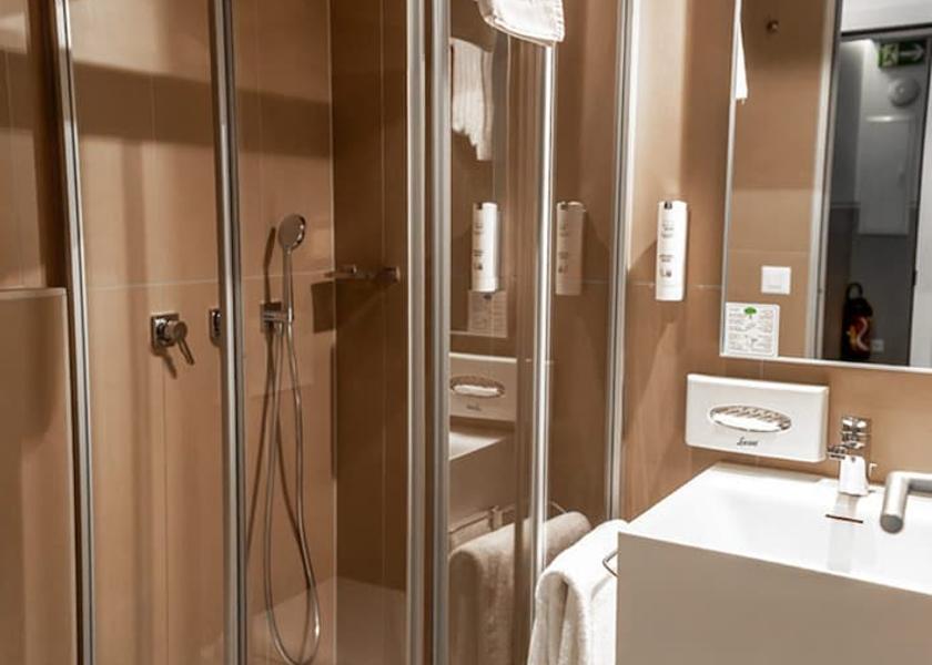 Canton of Vaud Montreux Bathroom
