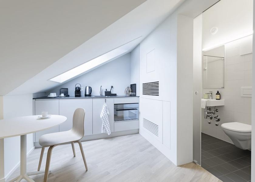 Canton of St. Gallen St. Gallen Kitchen