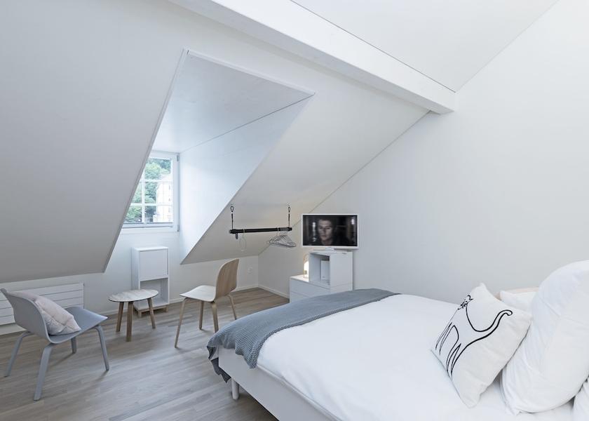 Canton of St. Gallen St. Gallen Room