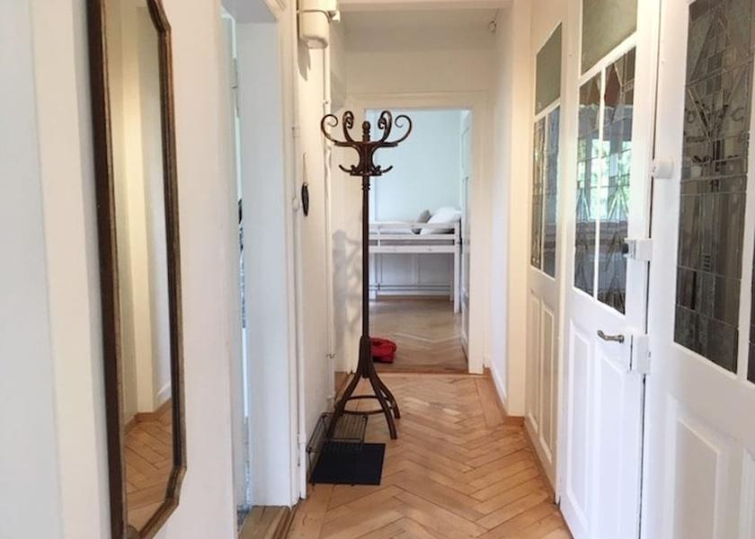 Canton of St. Gallen St. Gallen Interior Entrance