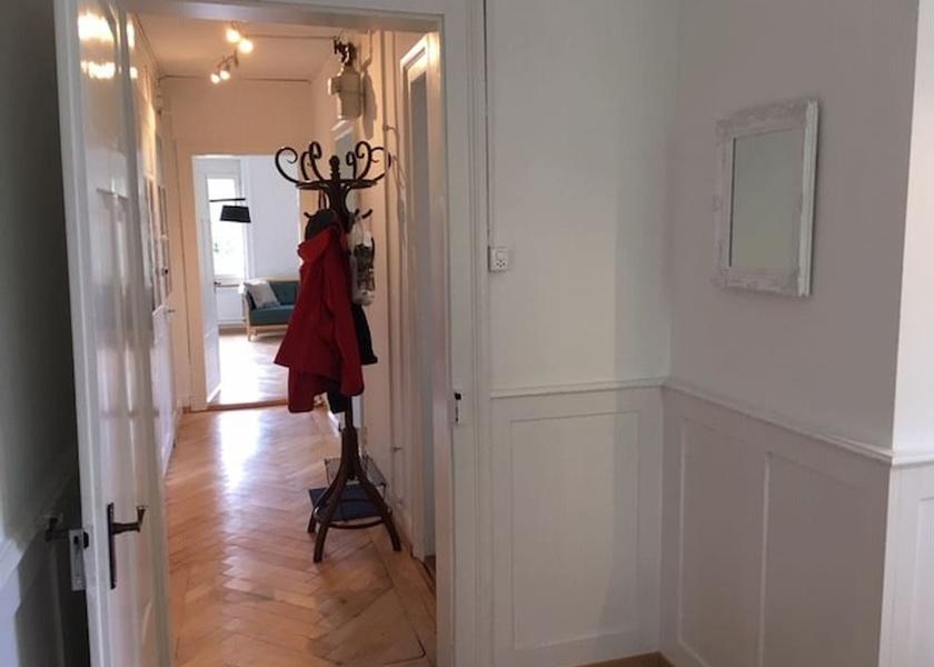 Canton of St. Gallen St. Gallen Interior Entrance