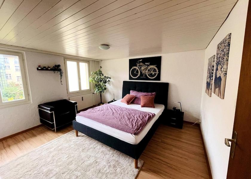 Canton of St. Gallen St. Gallen Room