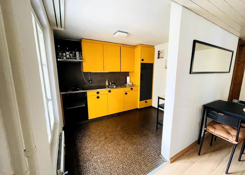 Canton of St. Gallen St. Gallen Interior Entrance