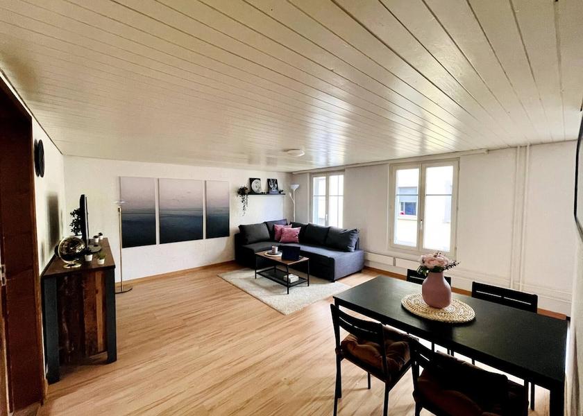 Canton of St. Gallen St. Gallen Living Area