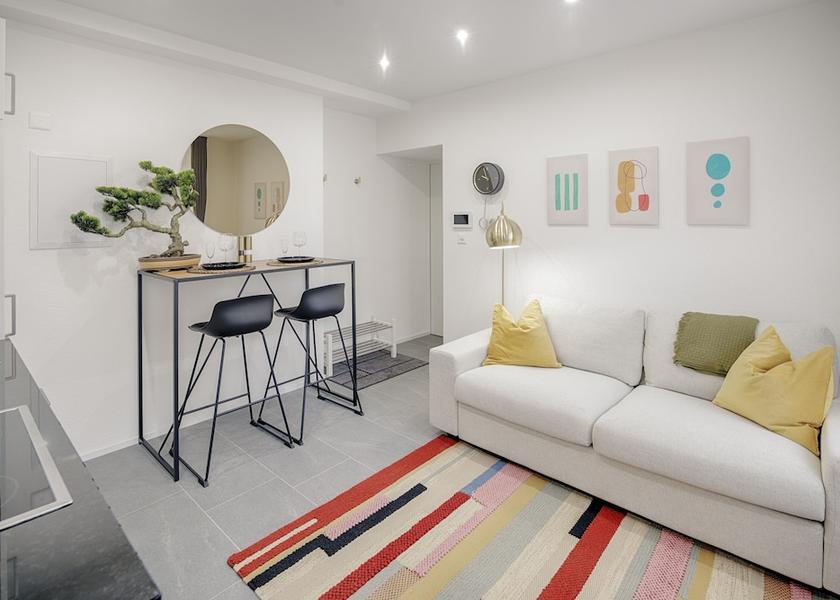 Canton of St. Gallen St. Gallen Room