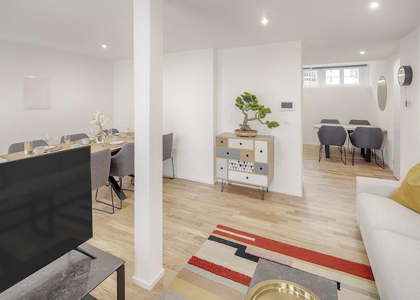 Canton of St. Gallen St. Gallen Room