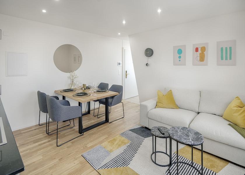 Canton of St. Gallen St. Gallen Room