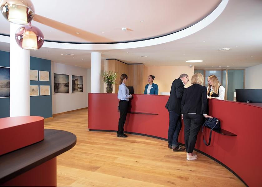 Basel-Landschaft Rheinfelden Reception