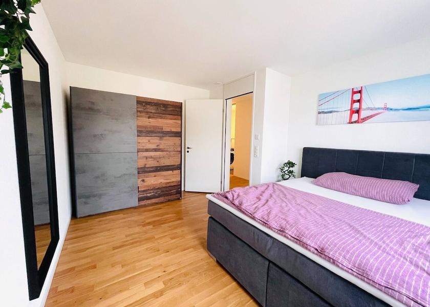 Canton of St. Gallen St. Gallen Room